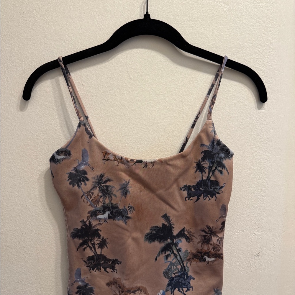 Tribe Kelley Beach Cowboy Contour Cami